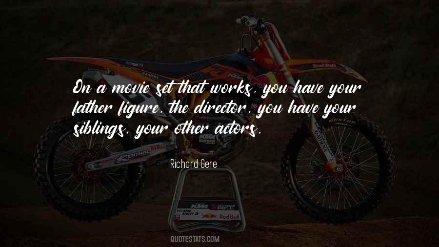 Quotes About Movie Directors #303345