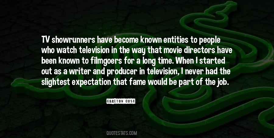 Quotes About Movie Directors #375269