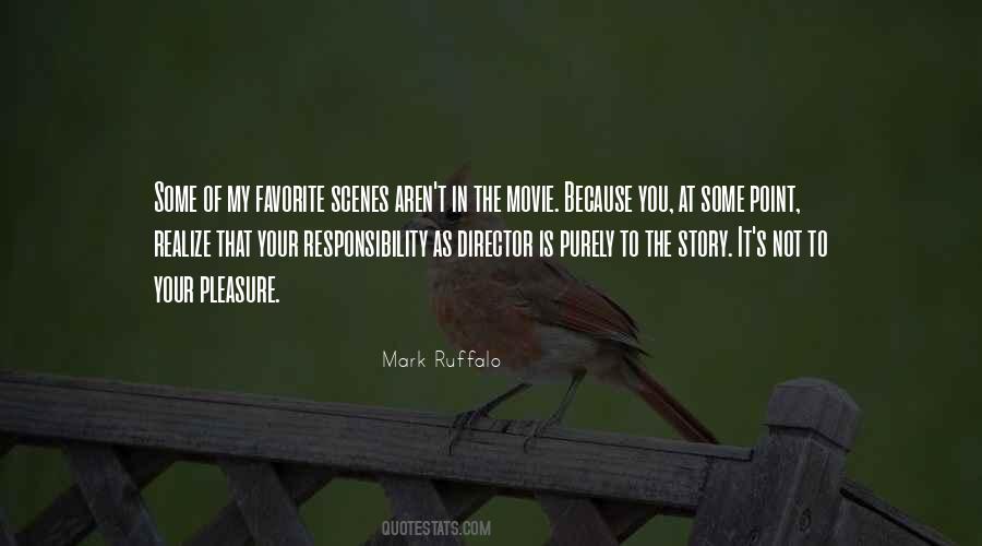 Quotes About Movie Directors #401177