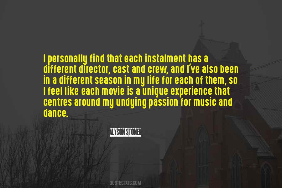 Quotes About Movie Directors #424238
