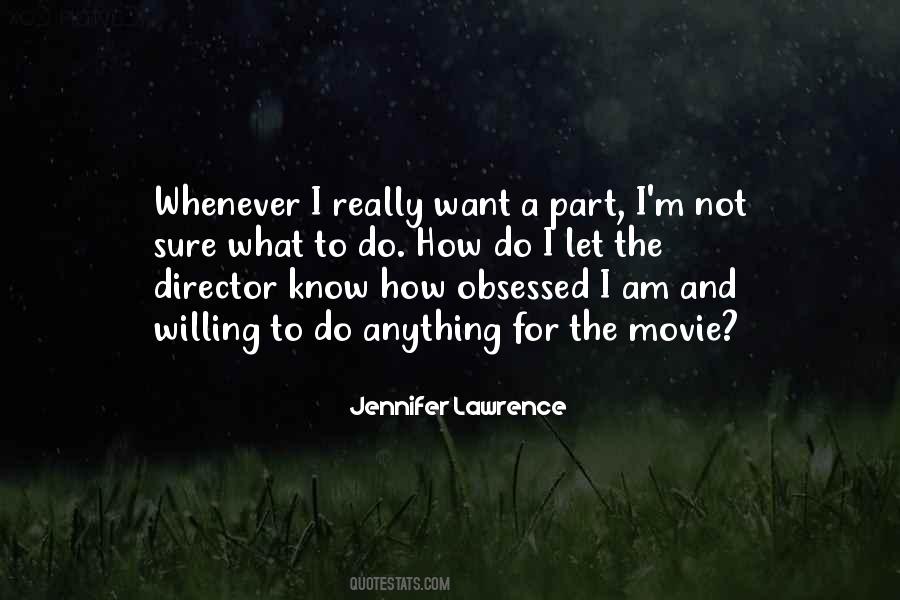 Quotes About Movie Directors #479389