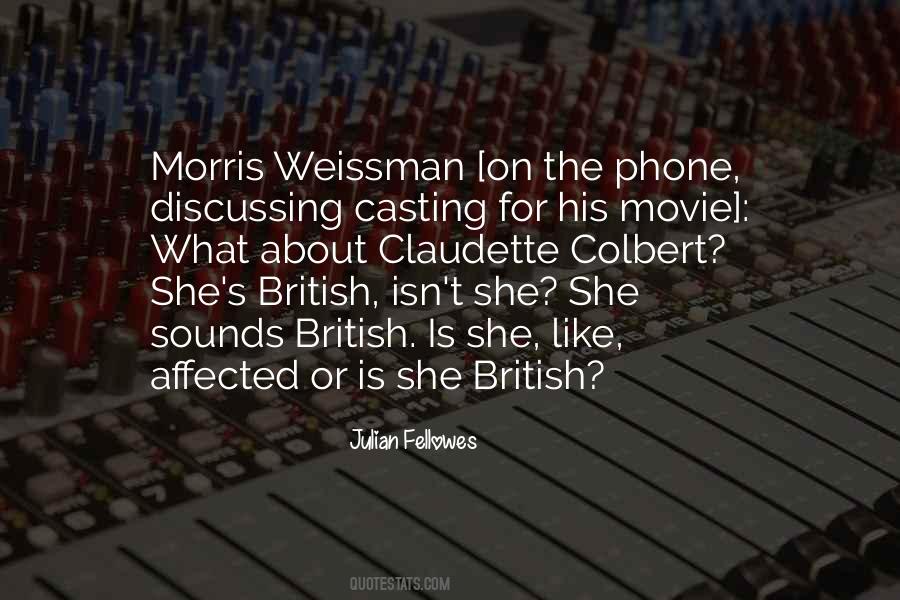 Quotes About Movie Directors #532693