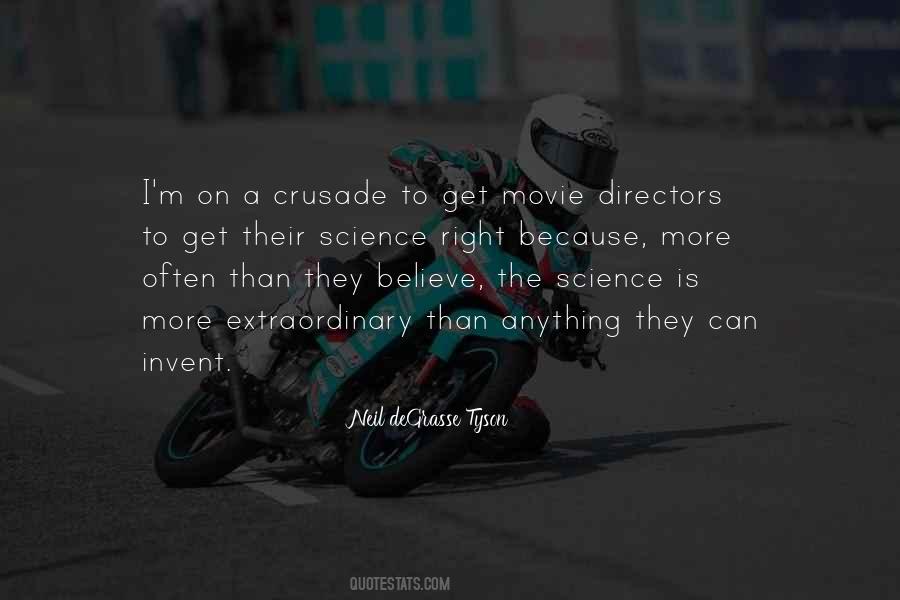 Quotes About Movie Directors #6785