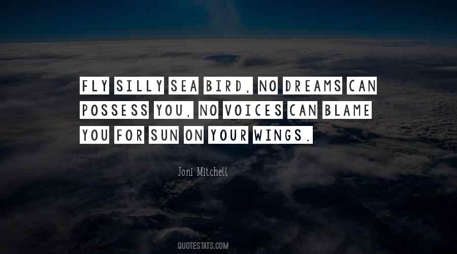 Sea Bird Quotes #1577183