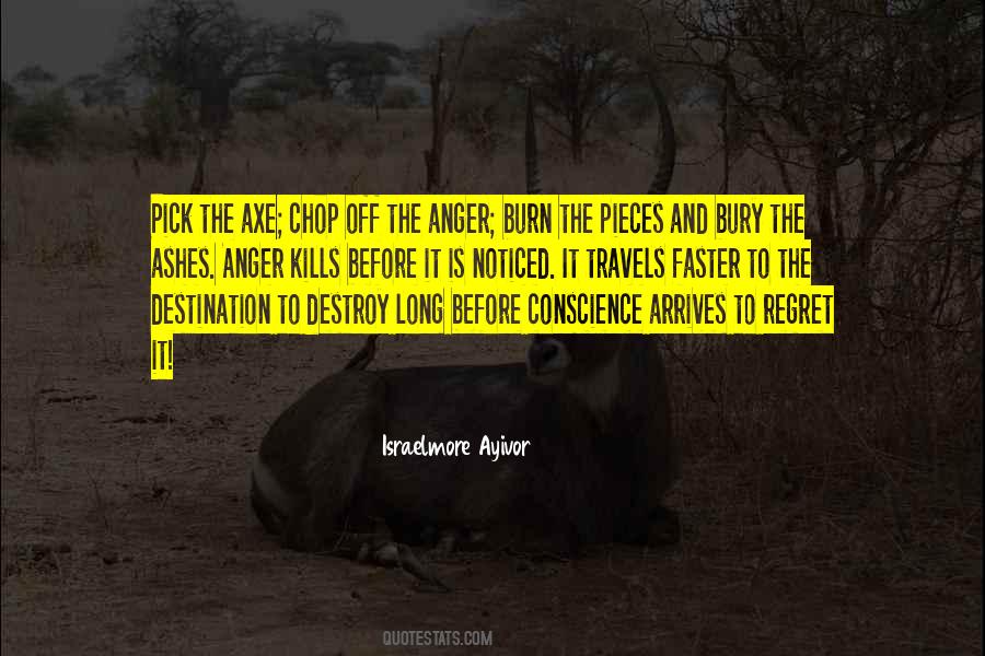 How To Pick Up The Pieces Quotes #115784