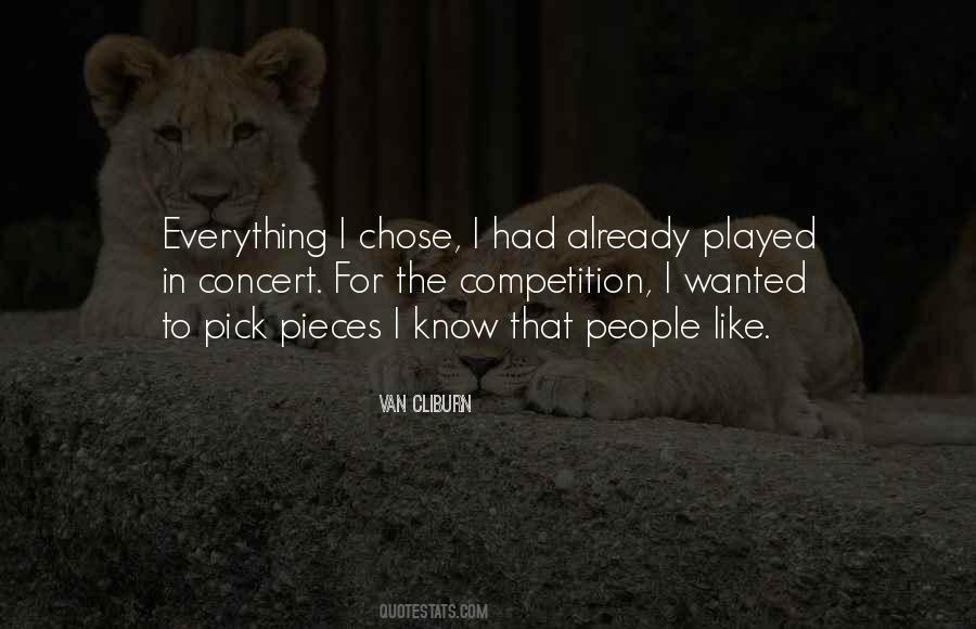 How To Pick Up The Pieces Quotes #262861