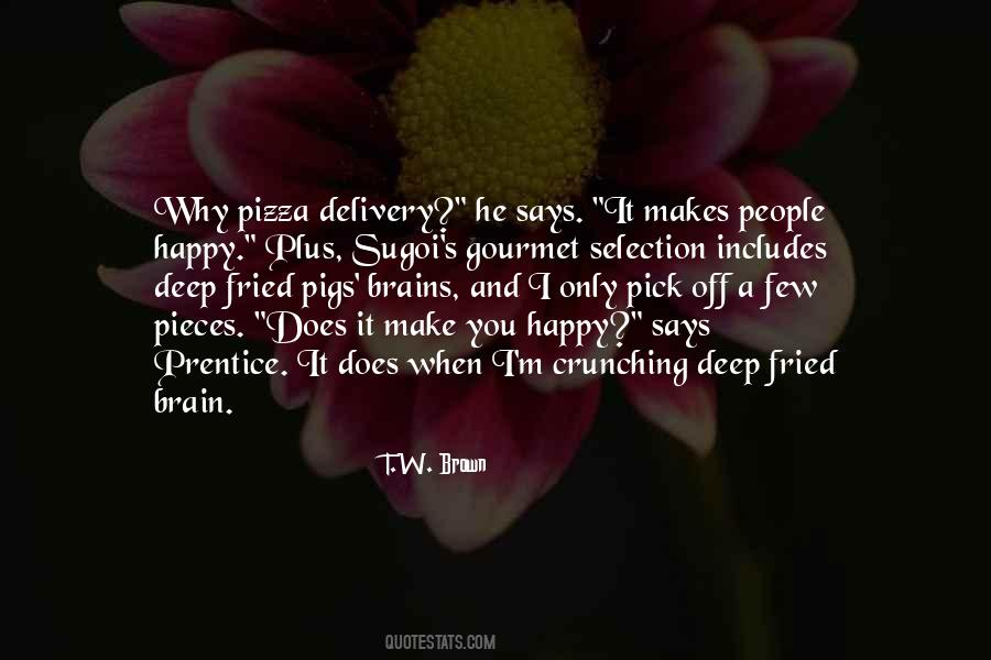 How To Pick Up The Pieces Quotes #788693