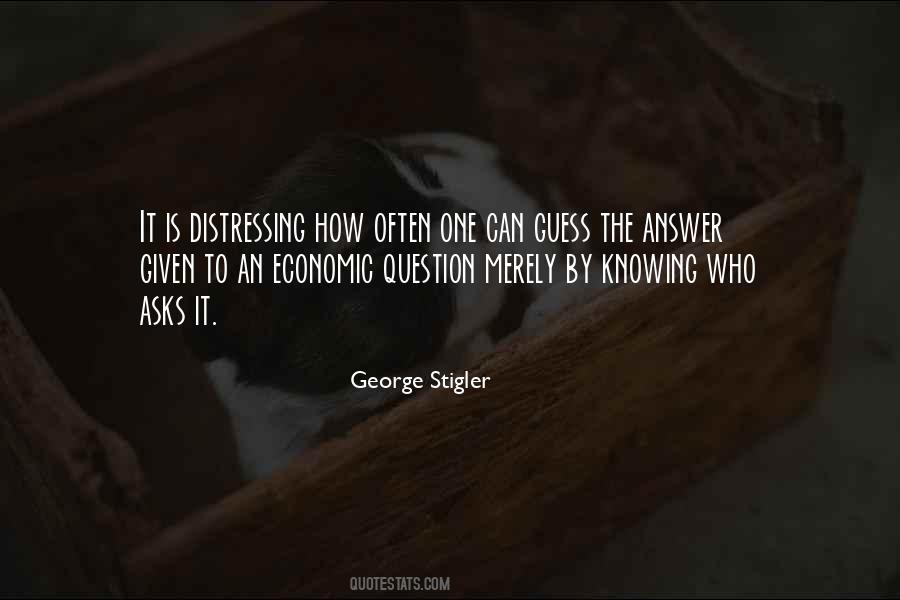 Quotes About Not Knowing The Answer #1231579