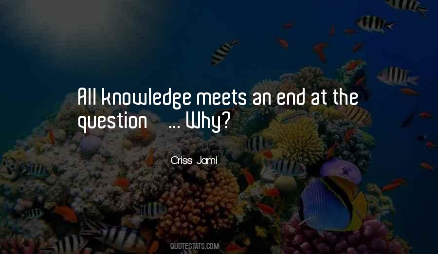Quotes About Not Knowing The Answer #1807723