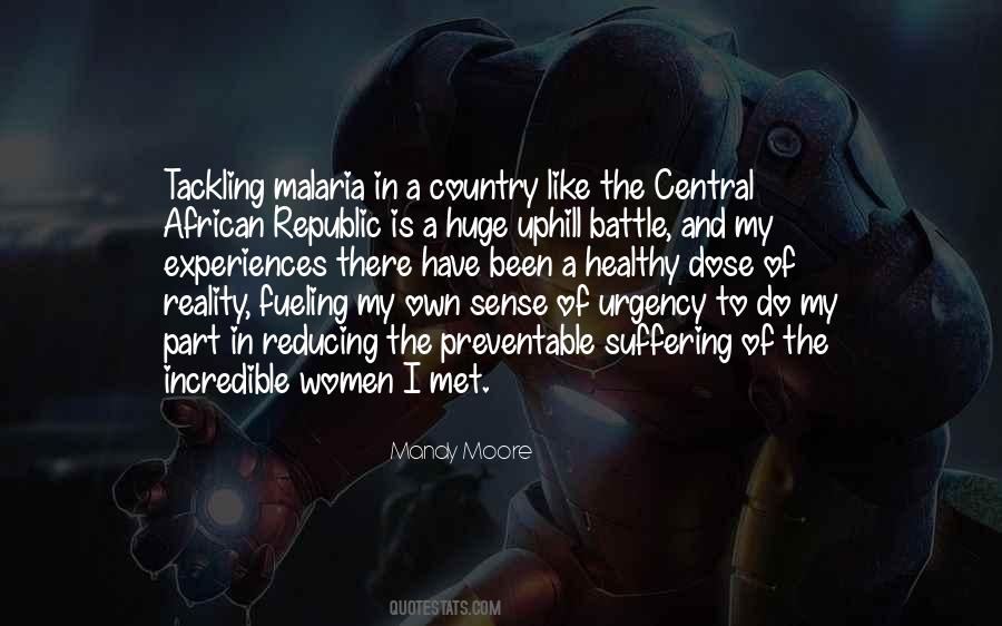Quotes About Dose Of Reality #927260