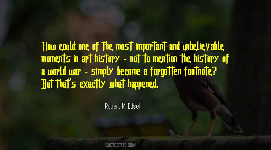 Quotes About History And War #172922
