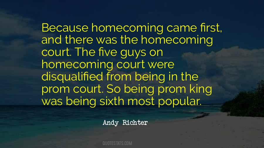 Quotes About Prom #1086041