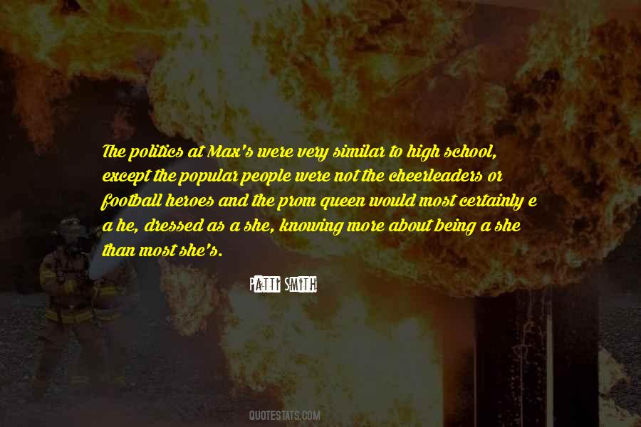 Quotes About Prom #1346913