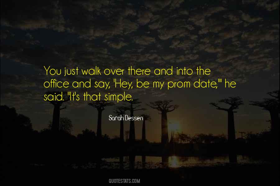 Quotes About Prom #1459351