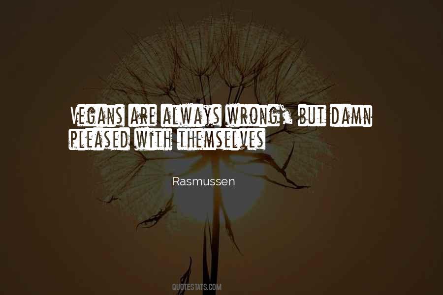 Quotes About Vegans #1370053