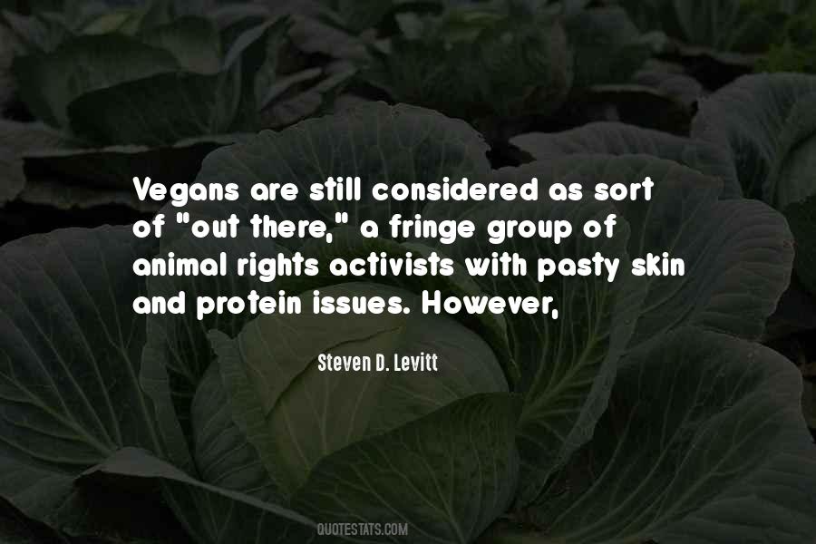 Quotes About Vegans #1816479