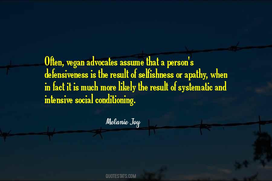 Quotes About Vegans #378208