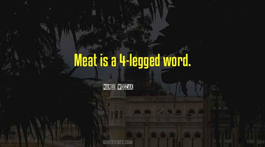 Quotes About Vegans #604894