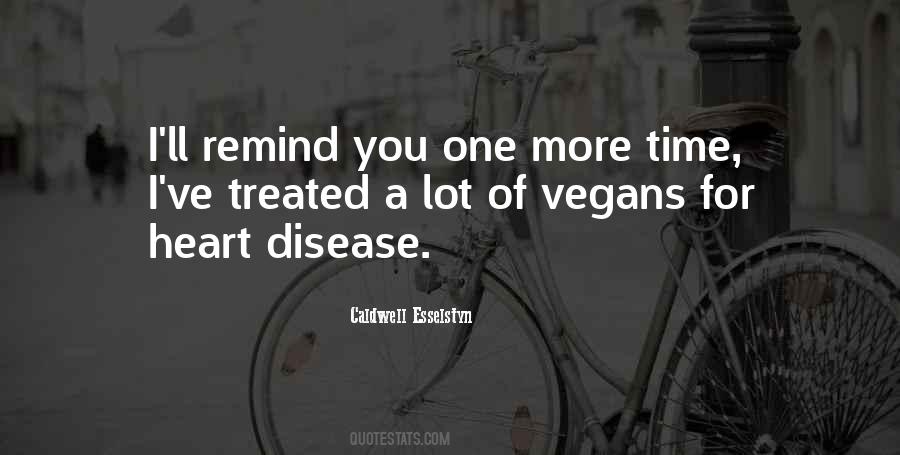Quotes About Vegans #64367
