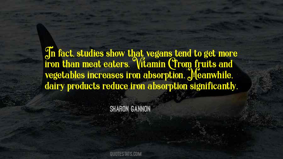 Quotes About Vegans #85792