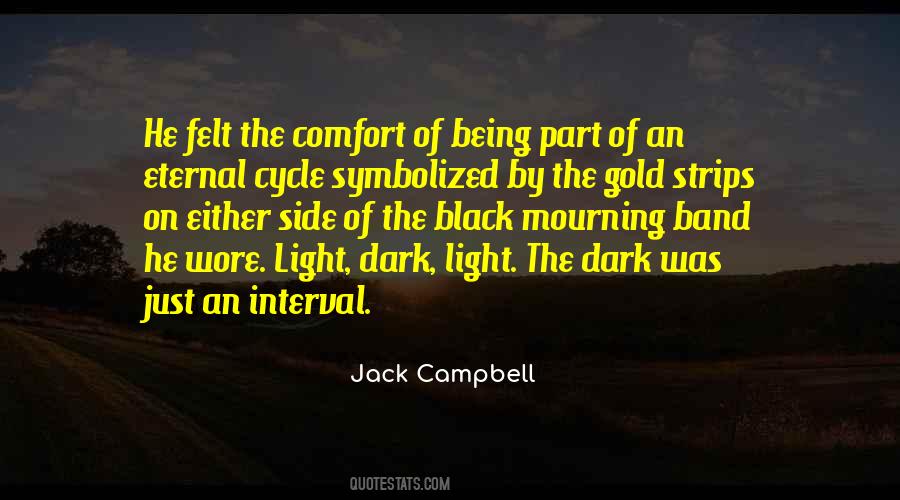 Quotes About Light & Dark #401053