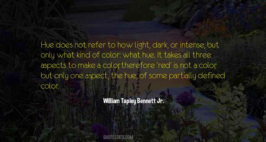 Quotes About Light & Dark #422909