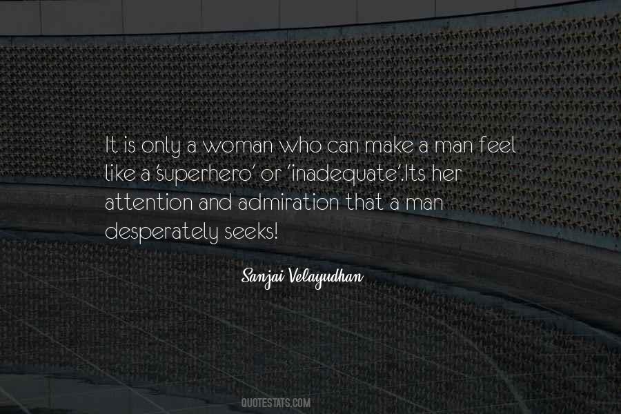 Love And Admiration Quotes #226447