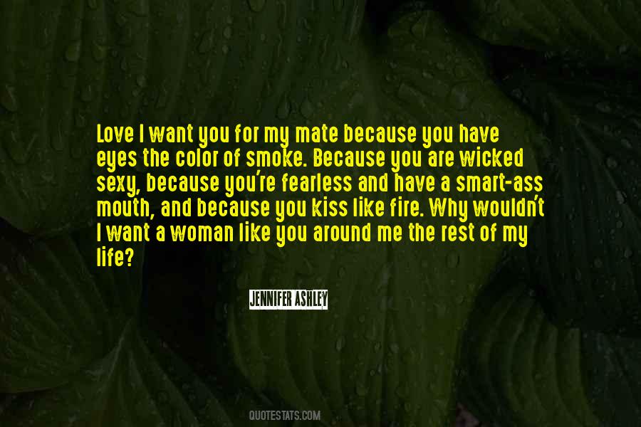 Quotes About Having A Smart Mouth #1459130