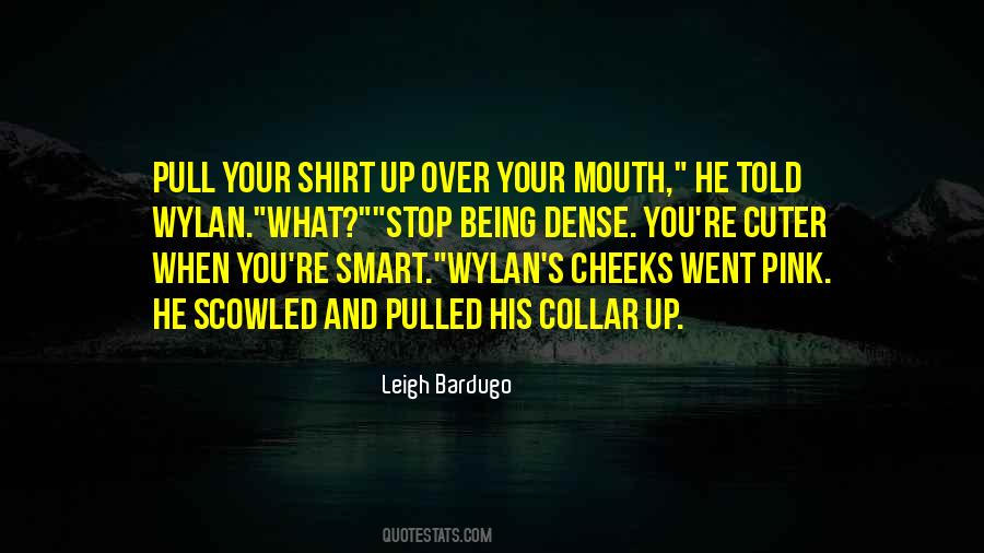 Quotes About Having A Smart Mouth #1478550