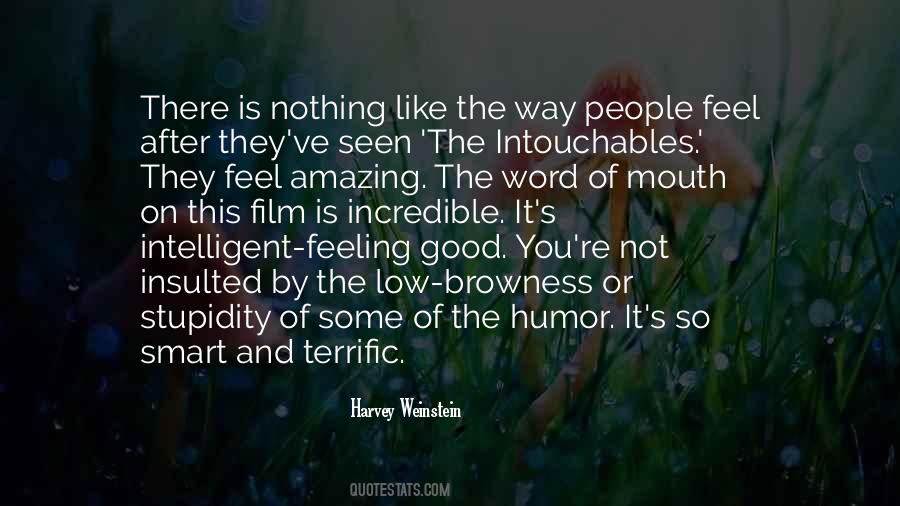 Quotes About Having A Smart Mouth #1524667