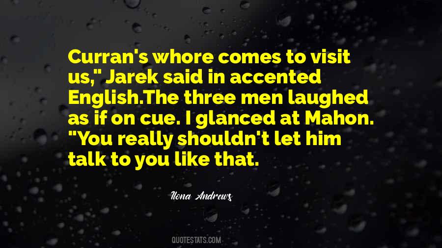 Quotes About Having A Smart Mouth #1790418