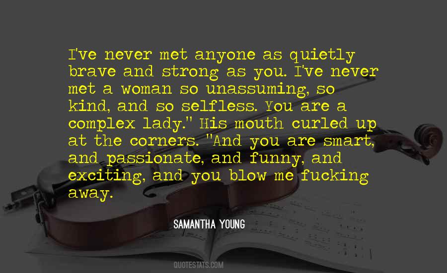 Quotes About Having A Smart Mouth #310724