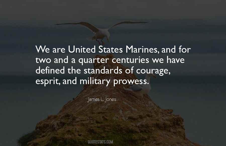 United States Marine Quotes #1337233