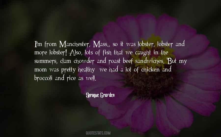 Quotes About Roast Chicken #1036247