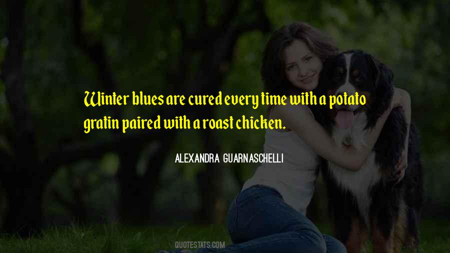 Quotes About Roast Chicken #982946