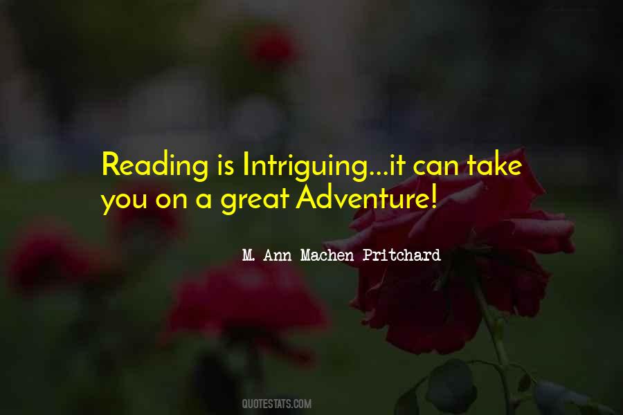 Adventure Kids Quotes #1590054