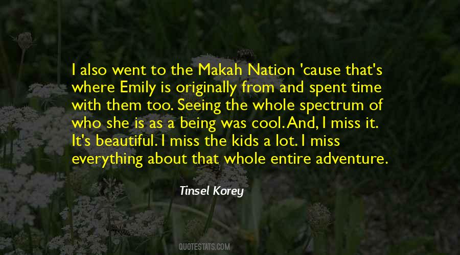 Adventure Kids Quotes #1691964