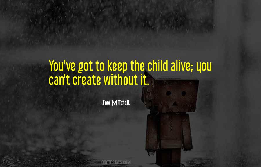 Quotes About Children's Creativity #831544