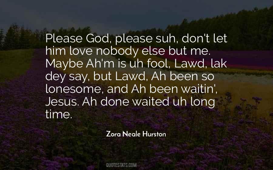 Quotes About God And Time #32026