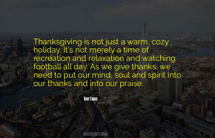 Quotes About Praise And Thanksgiving #910018
