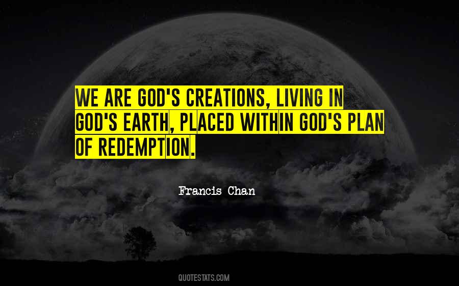 Quotes About God's Plan #1424413