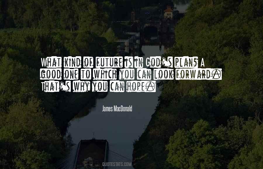 Quotes About God's Plan #1509324