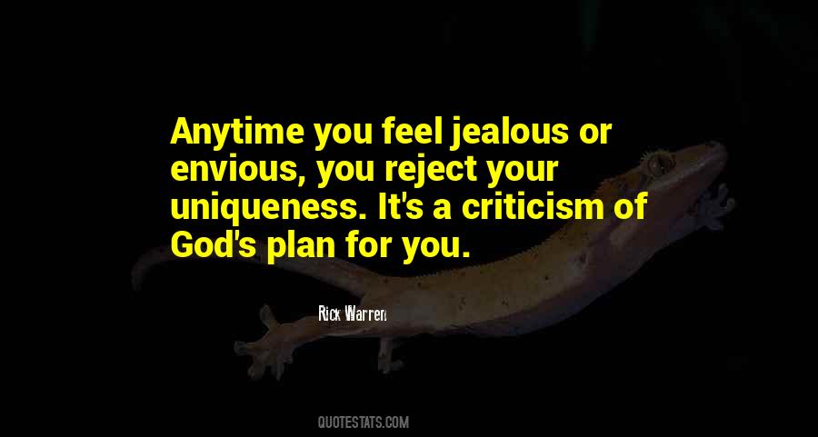 Quotes About God's Plan #1599631