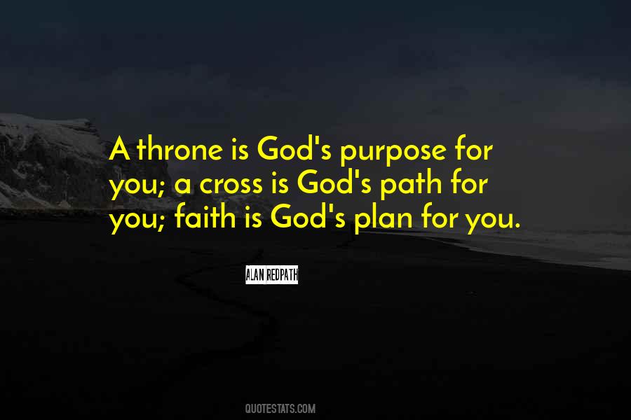 Quotes About God's Plan #1801741