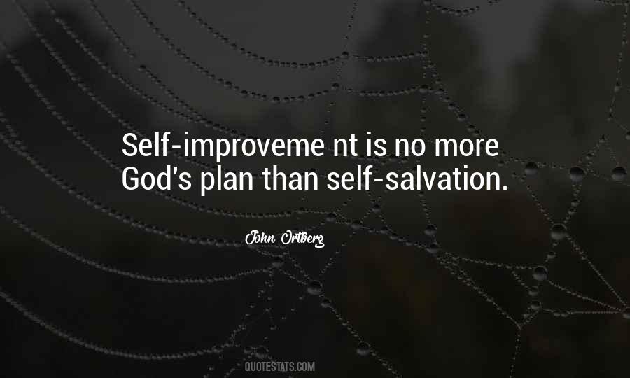 Quotes About God's Plan #949858