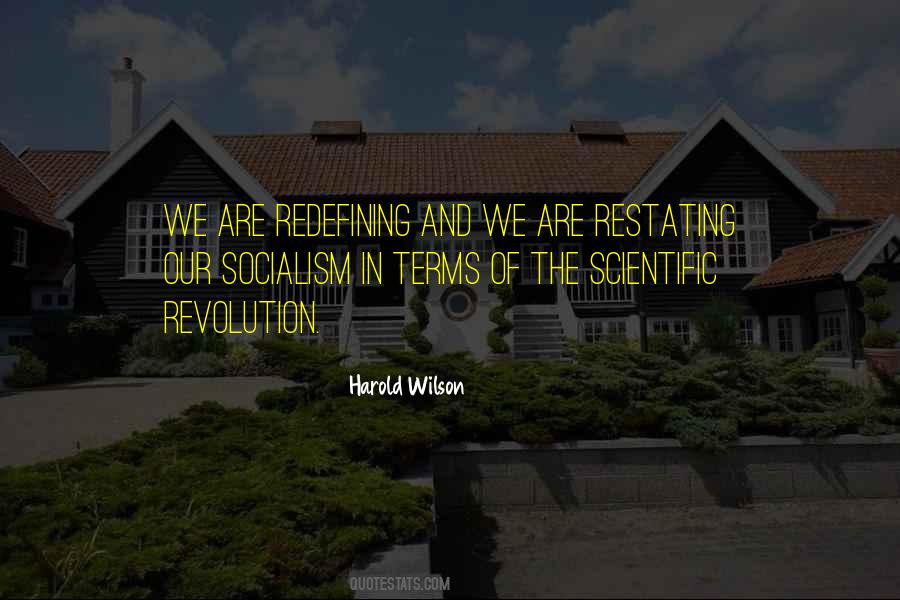 Scientific Socialism Quotes #1110097