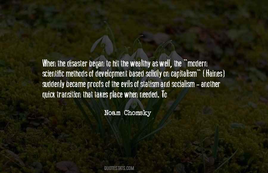 Scientific Socialism Quotes #1786198