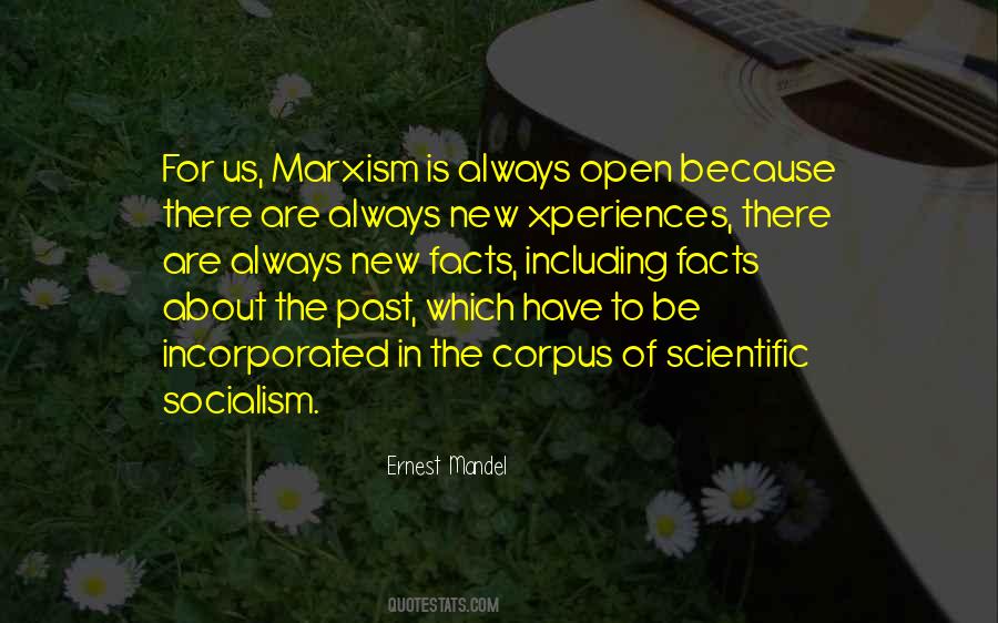 Scientific Socialism Quotes #484295