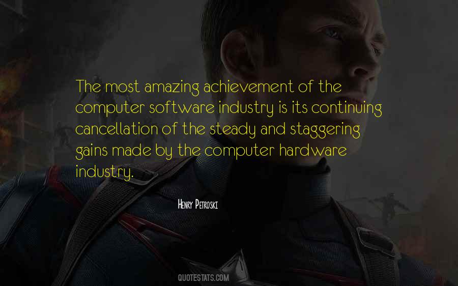 Quotes About Computer Software #1123428