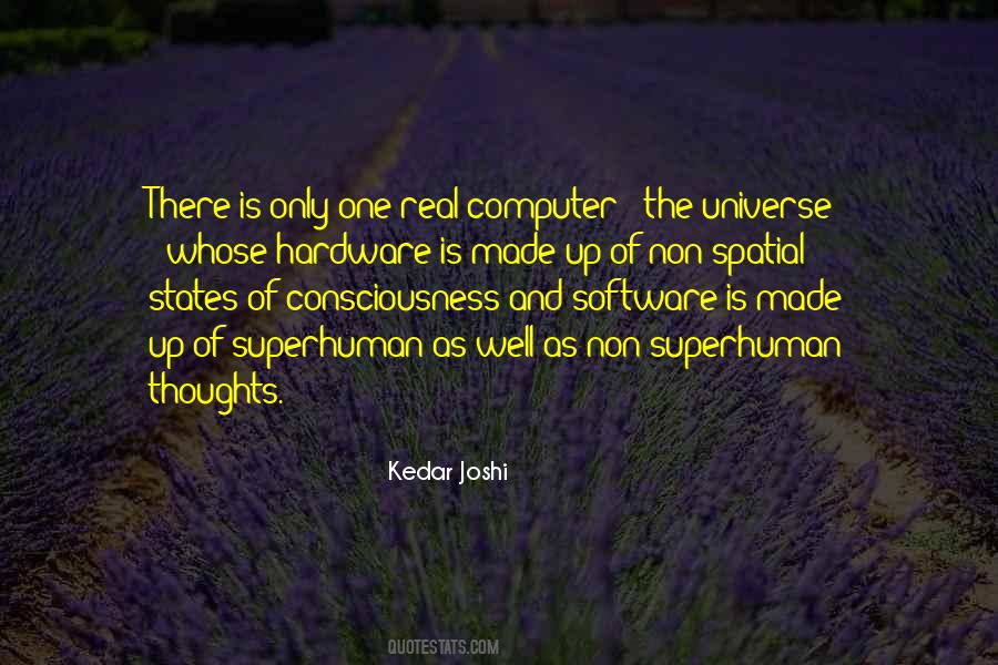 Quotes About Computer Software #1201578